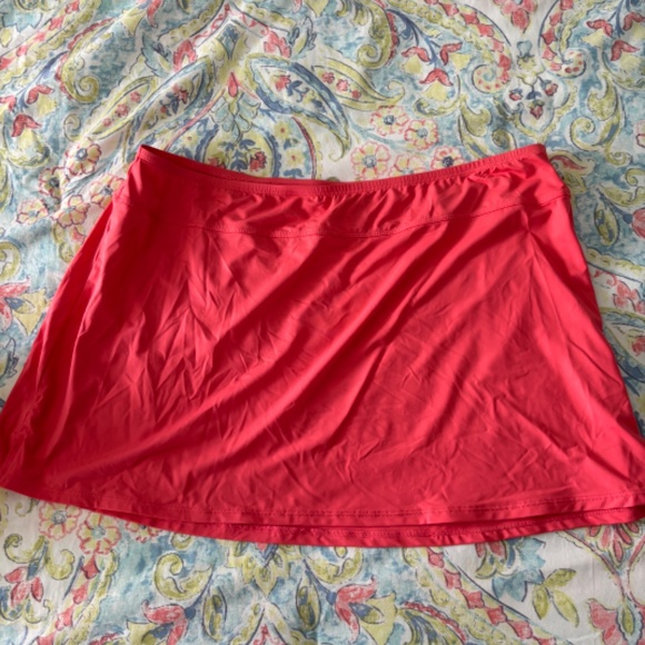 Jantzen and Kona Sol Swimsuit Bundle One Piece with Swim skirt  Large - Picture 7 of 10